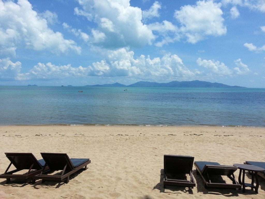 Baan Bophut Beach Hotel Samui - Général