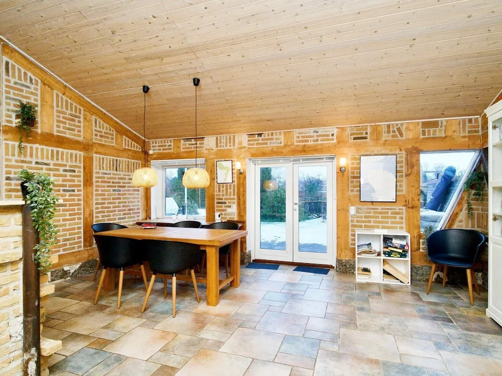 4 Star Holiday Home in Jaegerspris