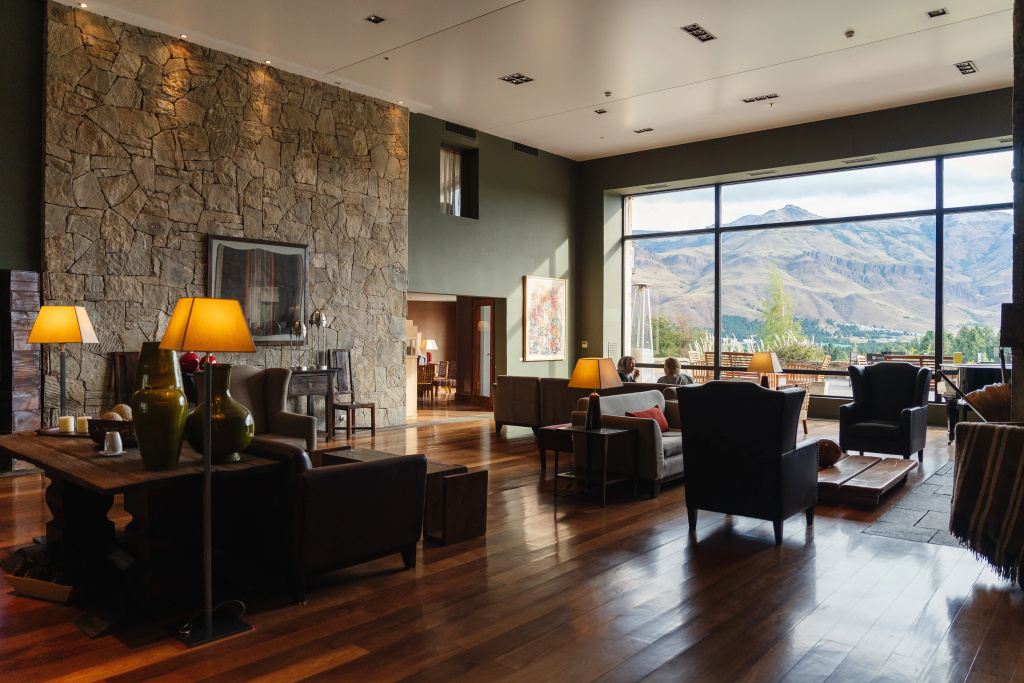 Loi Suites Chapelco Hotel - Général