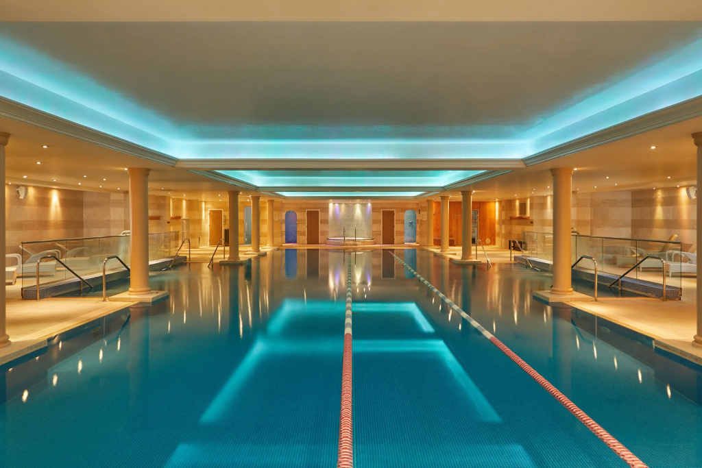 Lion Quays Hotel & Spa - Général