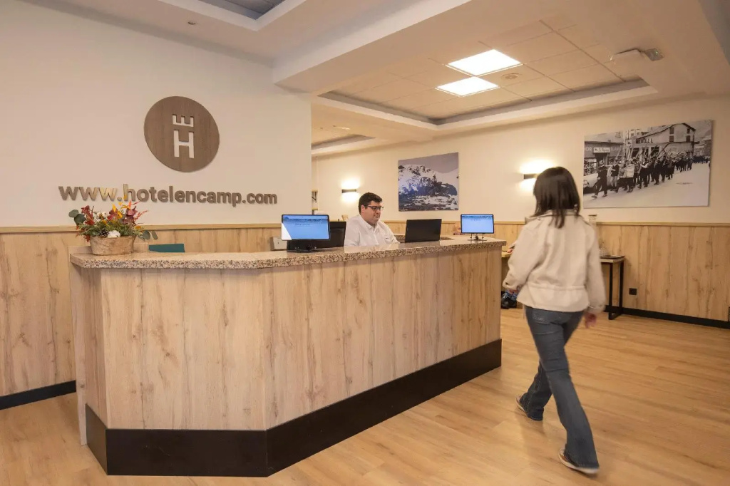 Hotel Encamp by Nexta - Général