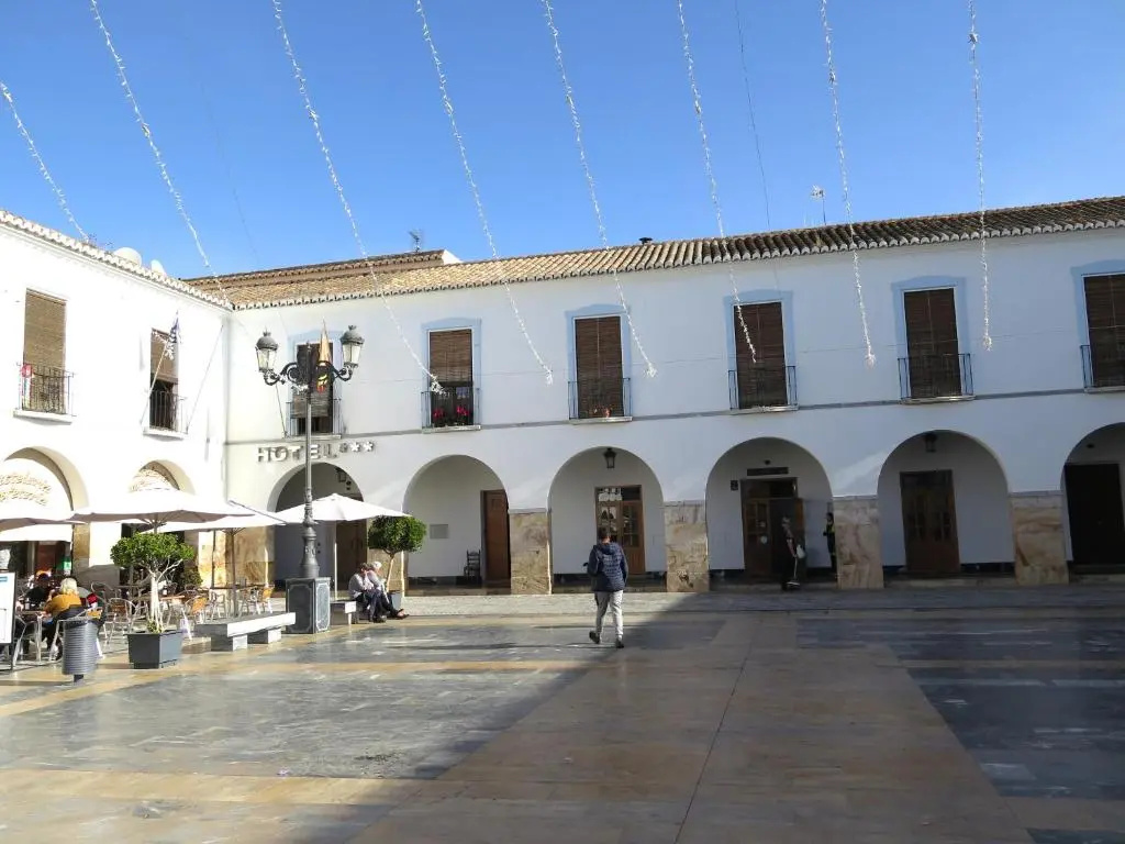 Hotel Don Miguel Plaza