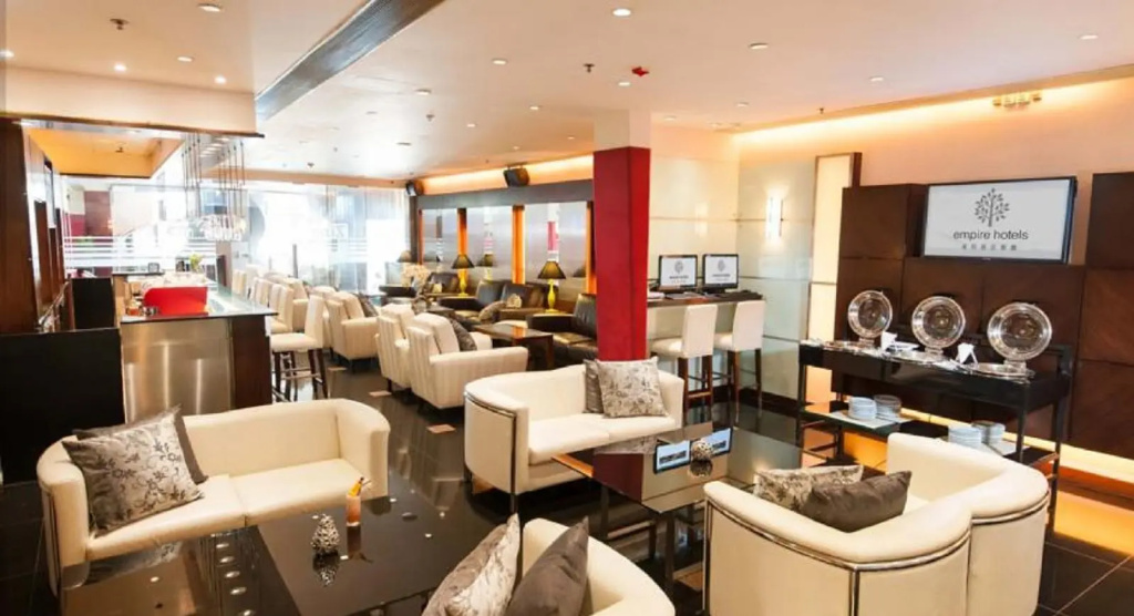 Empire Hotel Kowloon－Tsim Sha Tsui - Général