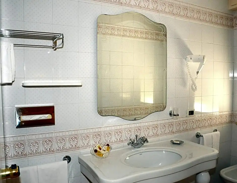 Hotel Globus - Chambres