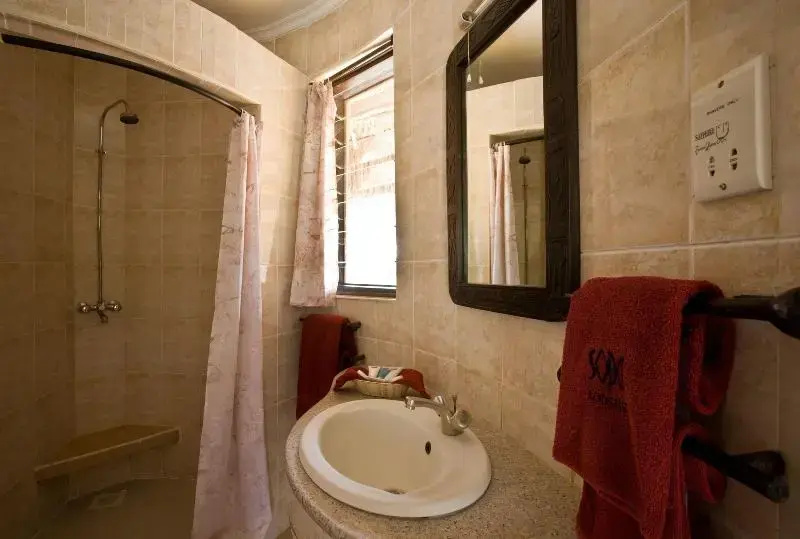 Samburu Sopa Lodge - Chambres