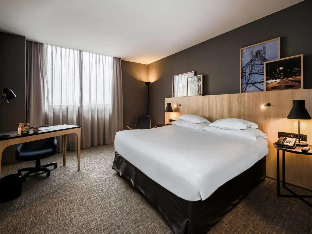 Pullman São Paulo Guarulhos Airport - Chambres