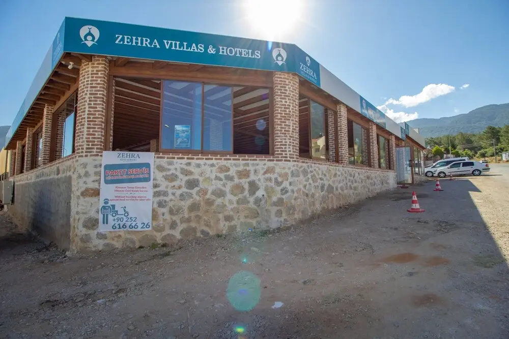 Fethiye Pamuk Apart 1