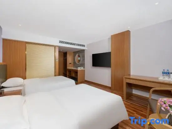 Jin Ke Hotel - Chambres