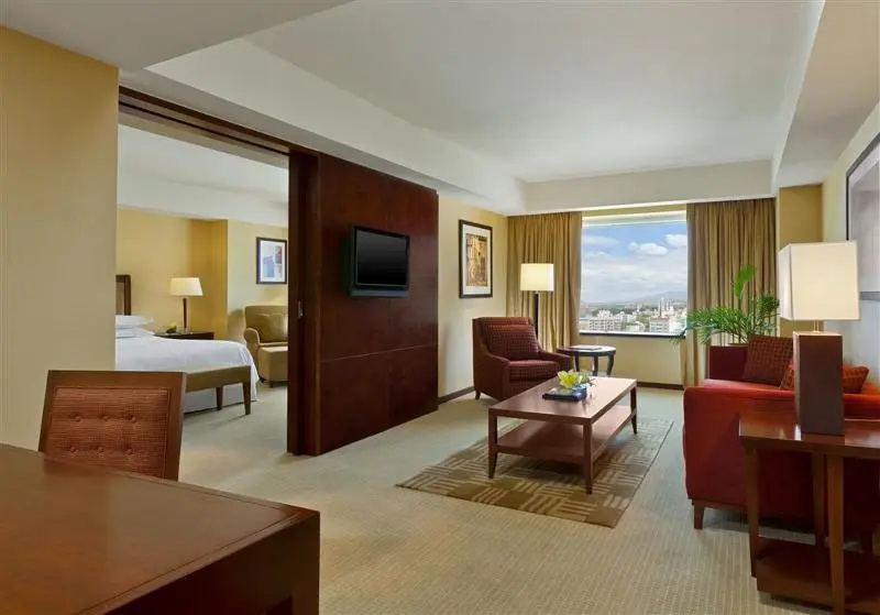 Sheraton Mendoza Hotel - Chambres
