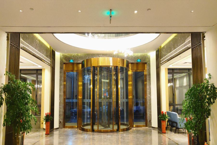 Puhua Hotel
