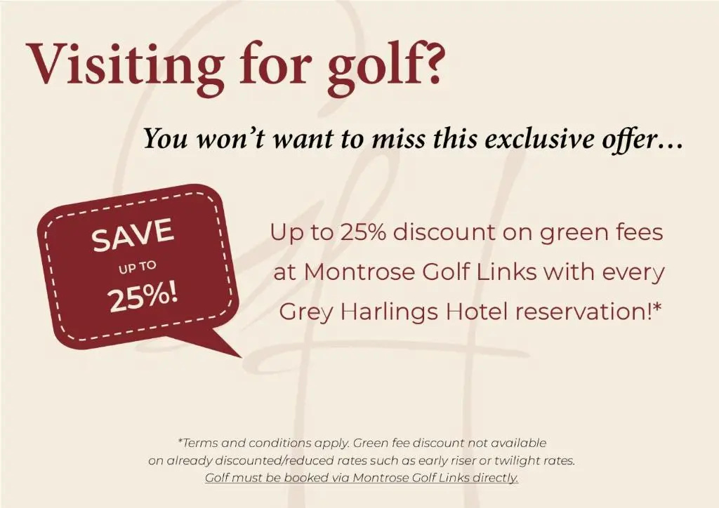 Grey Harlings - Chambres