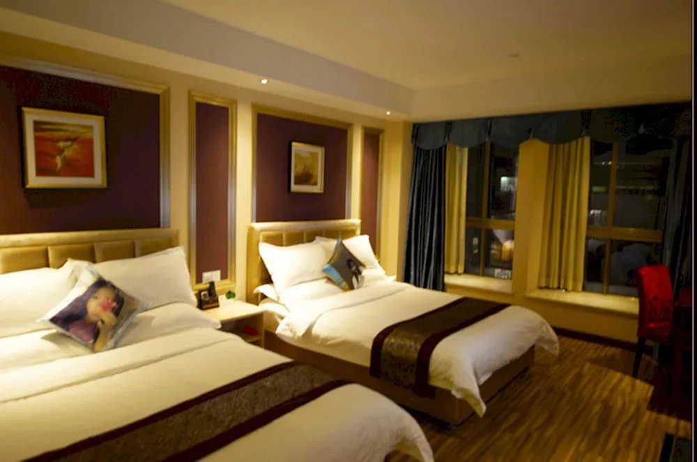 Yun Shang Kun Hotel - Général