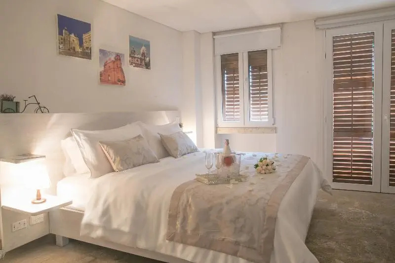 Hotel Boutique La Artillería - Chambres