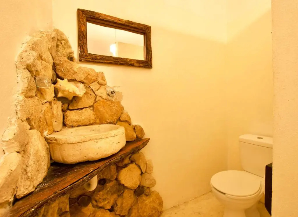 Standard Double room with view full double bed