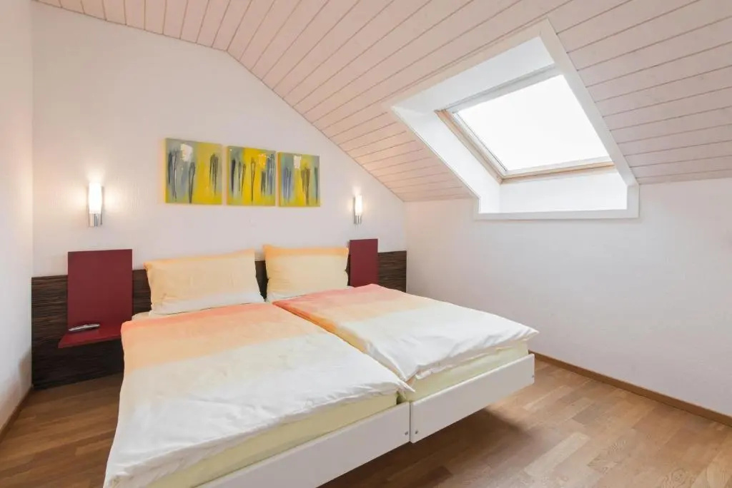 Hotel Thorenberg - Chambres