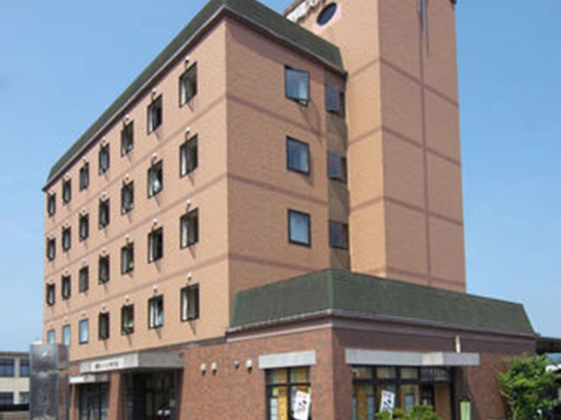 Toyooka Sky Hotel - Chambres