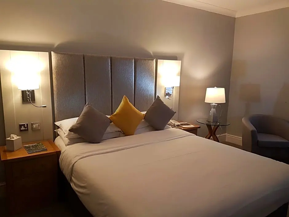 The Diplomat Hotel and Spa - Chambres
