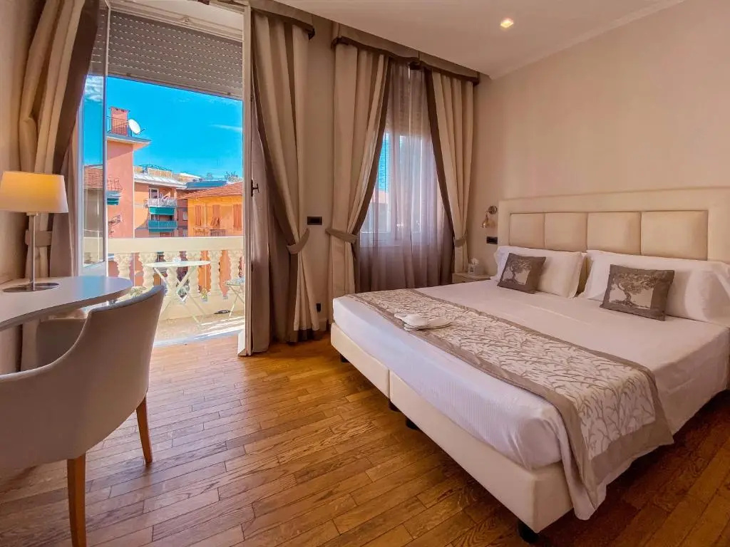 Hotel Sant'Andrea - Chambres