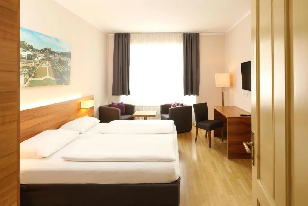 Das Jedermann Boutiquehotel - Chambres