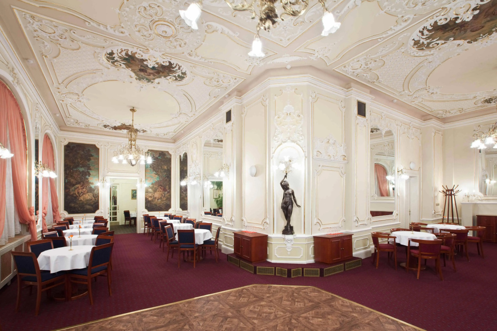 OREA Spa Hotel Palace Zvon Mariánské Lázně - Général