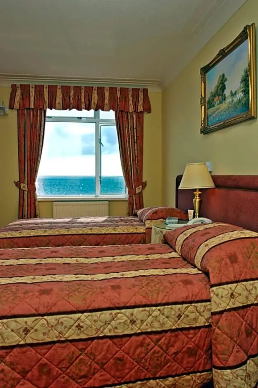 Livermead Cliff Hotel - Chambres