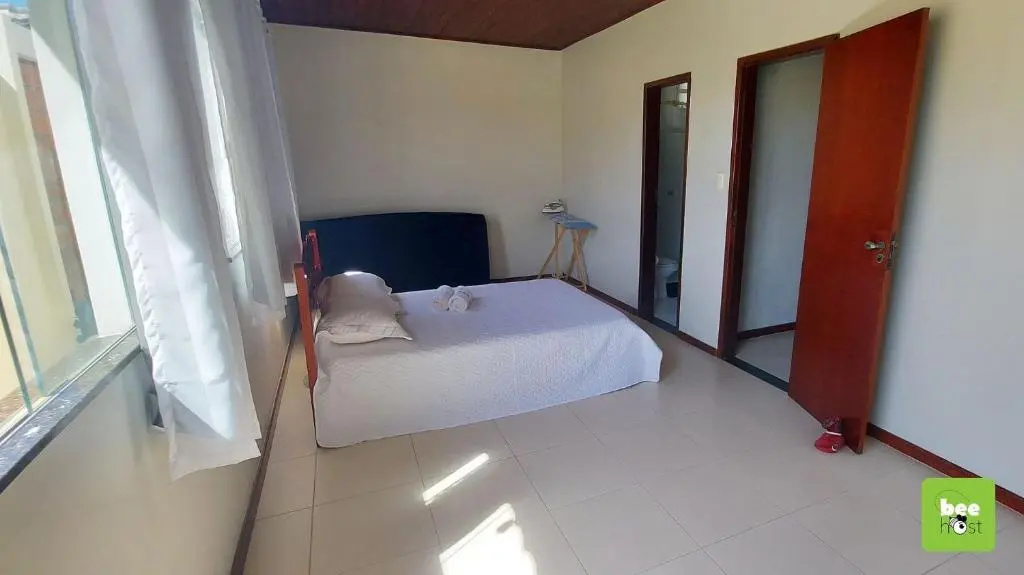 Copfl0101 Casa Grande Com Piscina Privativa