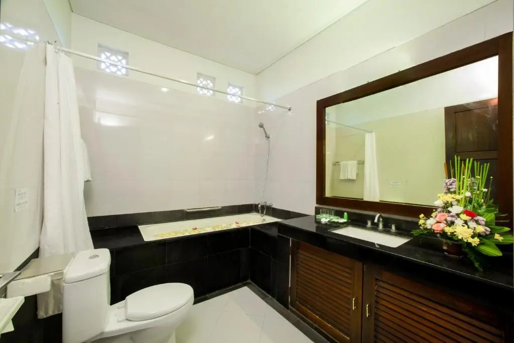 The Radiant Hotel - Chambres