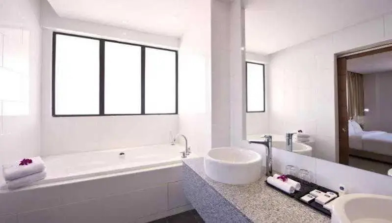 Gloria Swiss Hotel & Apartment Sandakan - фото 8