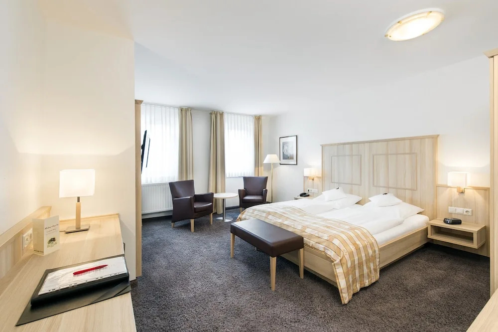 Landhotel Buller - Chambres