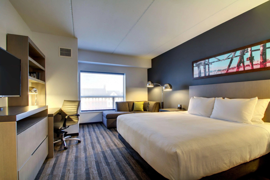 Hyatt House Chicago/Evanston - фото 4