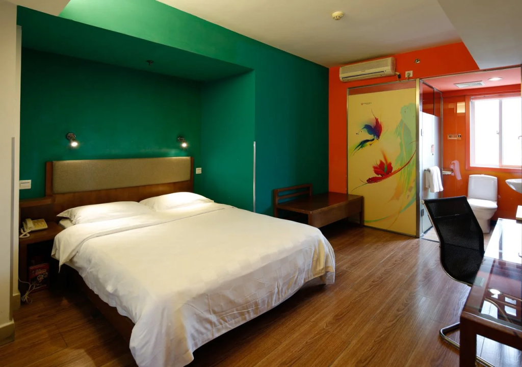 Garden Inn 4th Zhongshan Road Branch - Général