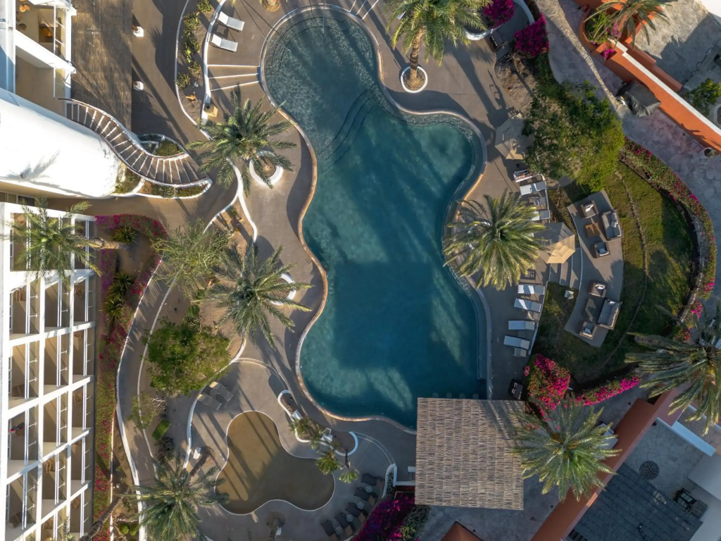 Hotel Indigo La Paz Puerta Cortes by IHG - фото 20