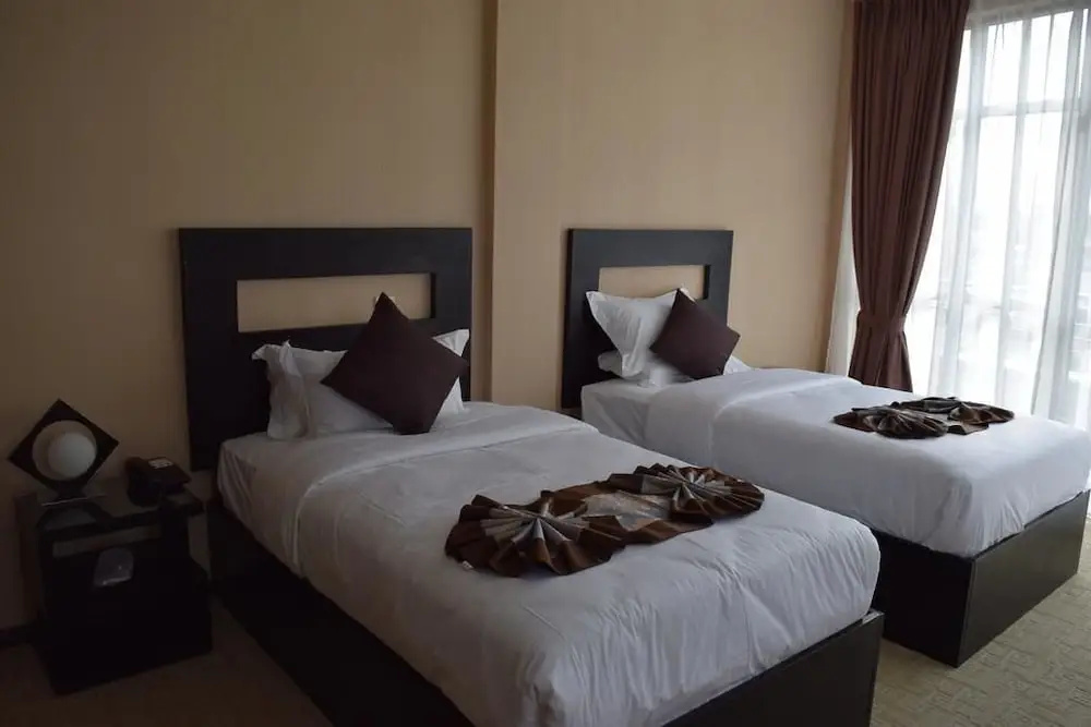 Beacon Hotel - Chambres