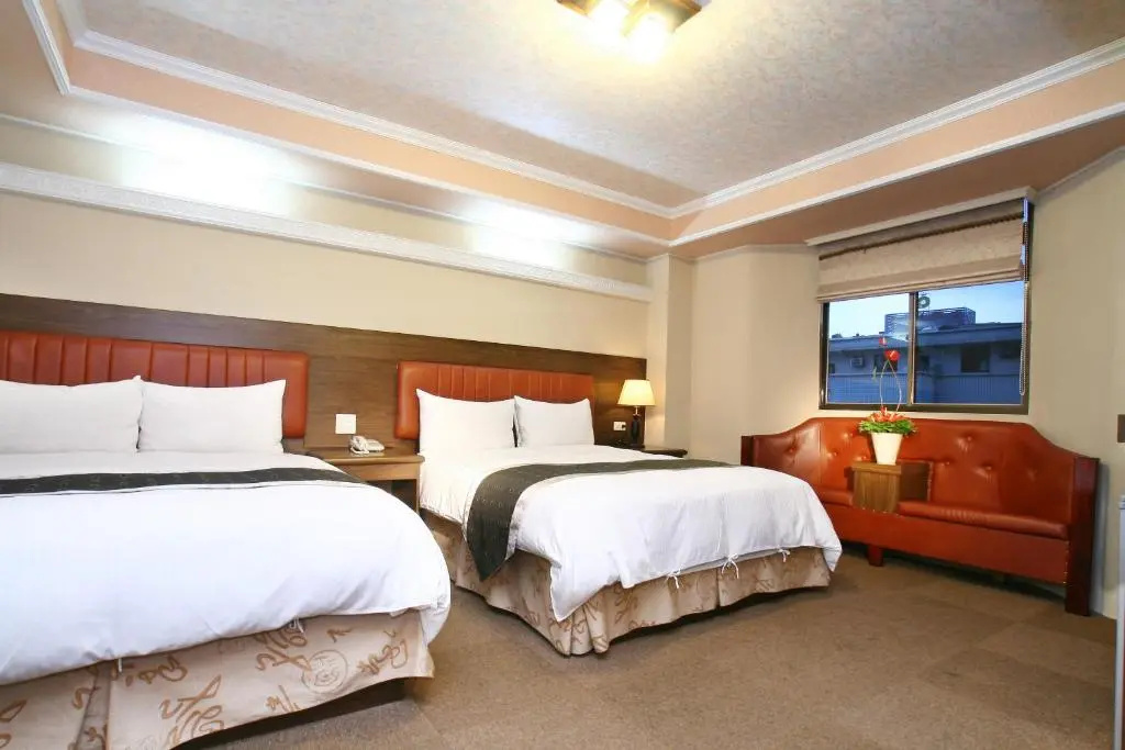 Hefong Jaee Hotel - Chambres