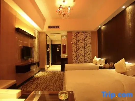 Diy Bai Hotel - Chambres