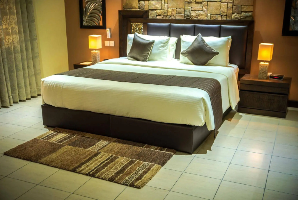 Oasis Hotel Restaurant & Spa - Général