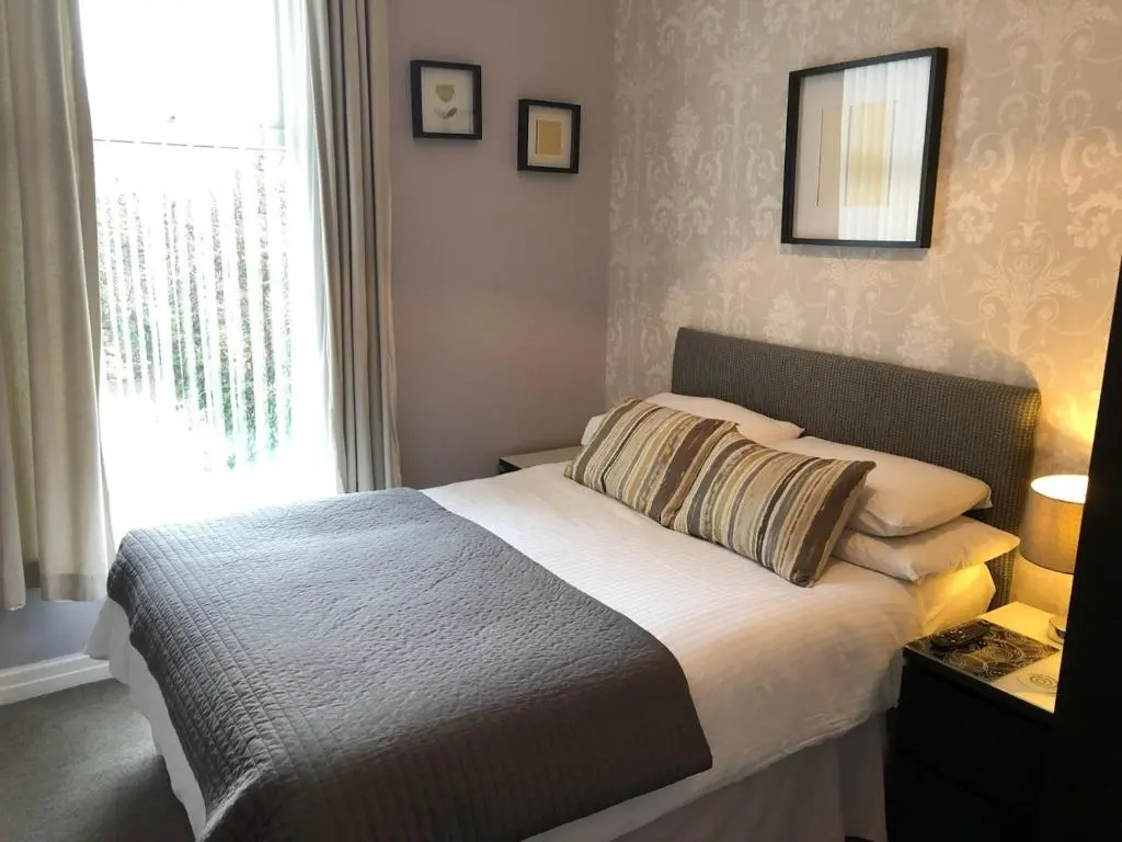 The Monarch Hotel - Chambres