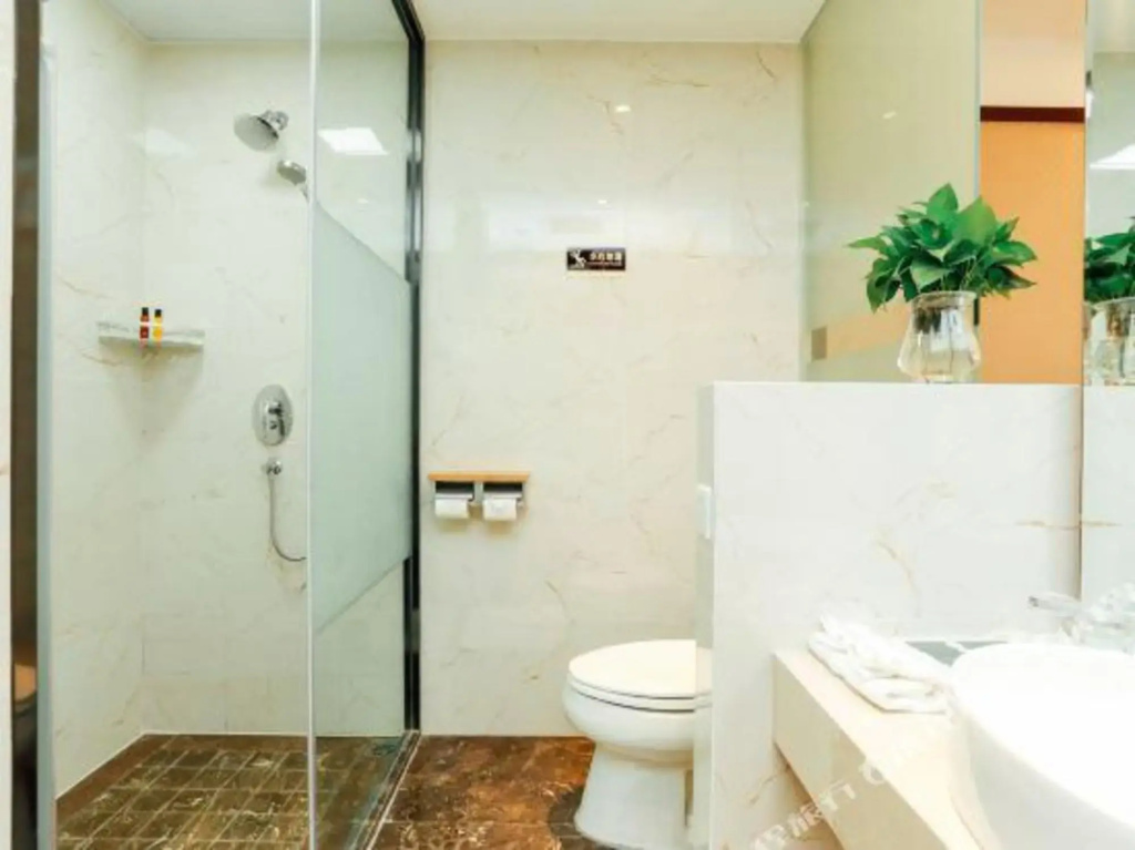 Shuyang Yeshi International Hotel - фото 21