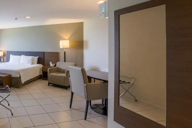 Transamerica Prestige Recife - Boa Viagem - Chambres