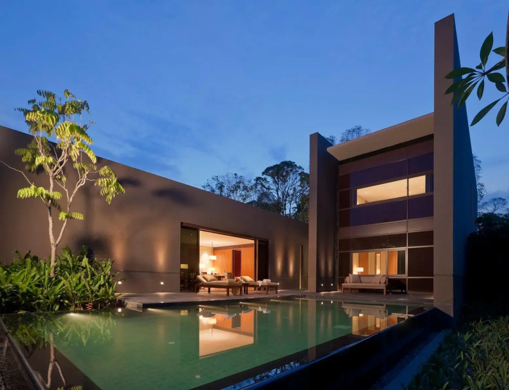 Capella Singapore - Général