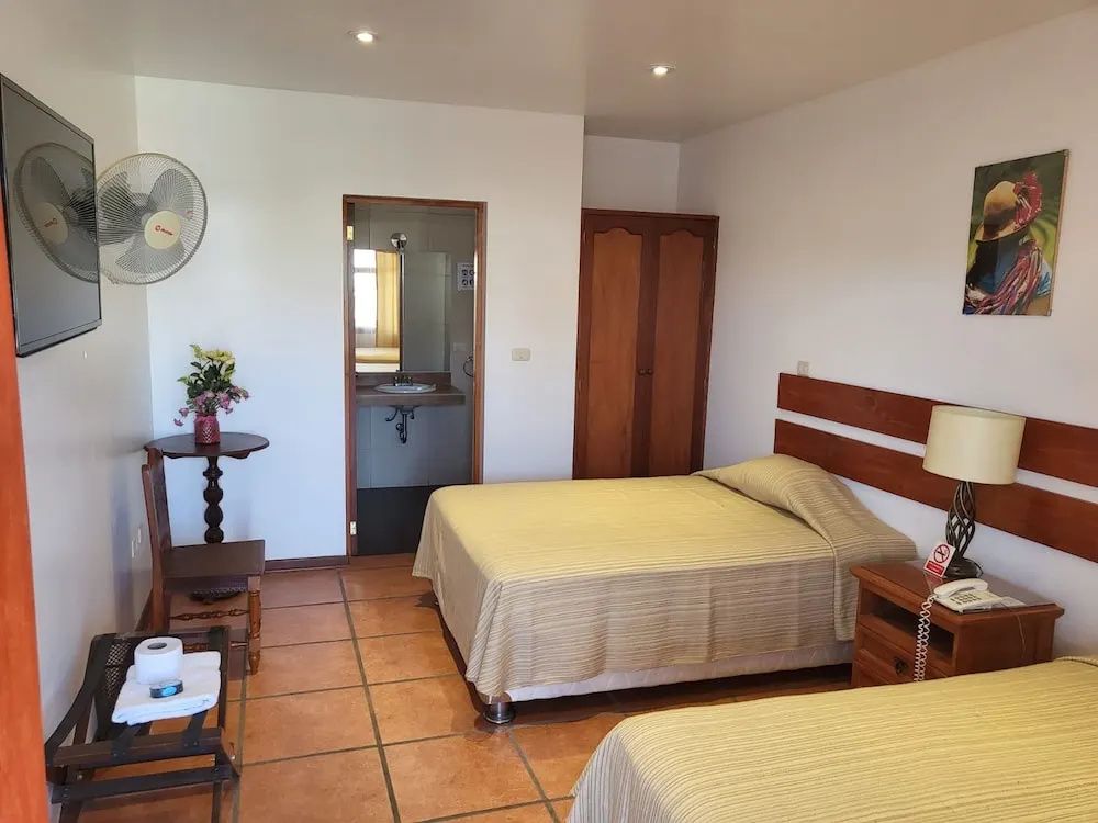Hotel Oro Viejo - Chambres