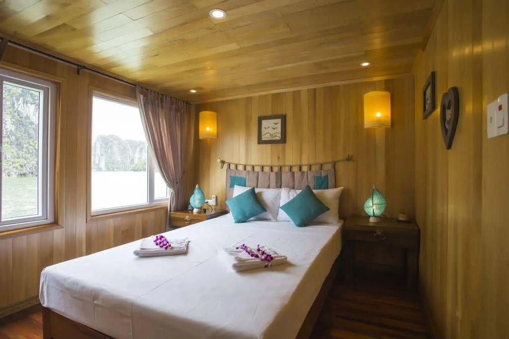 Secret Halong Cruise - Général