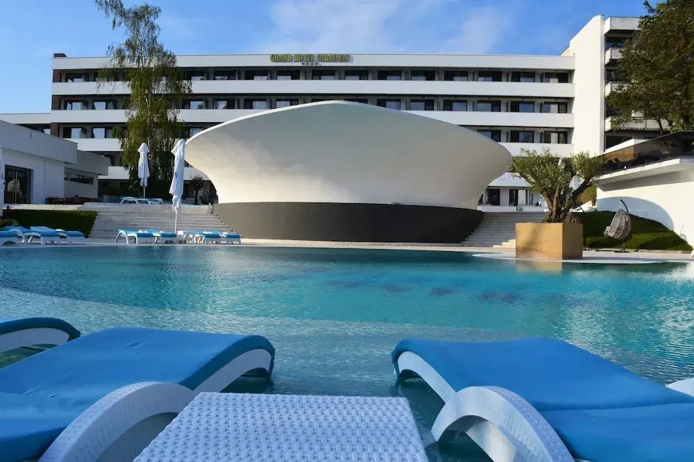 Grand Hotel Caraiman - фото 18