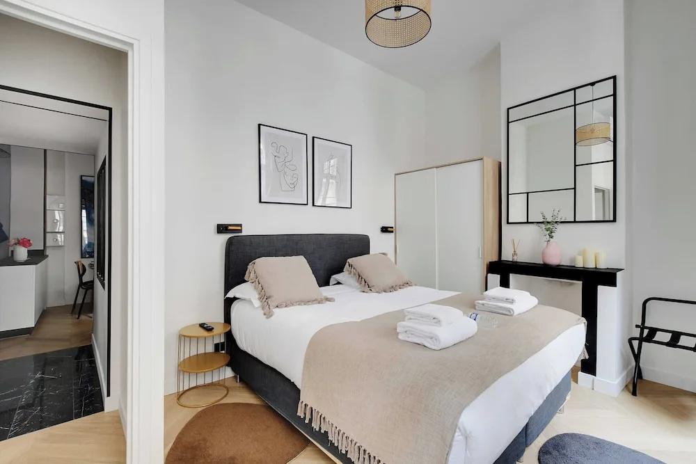 Voir la photo 3 — Cosy Apartment - 2br/6p- Strasbourg-saint-denis