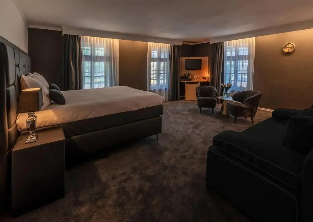 Square Boutique Hotel & Brasserie - Général