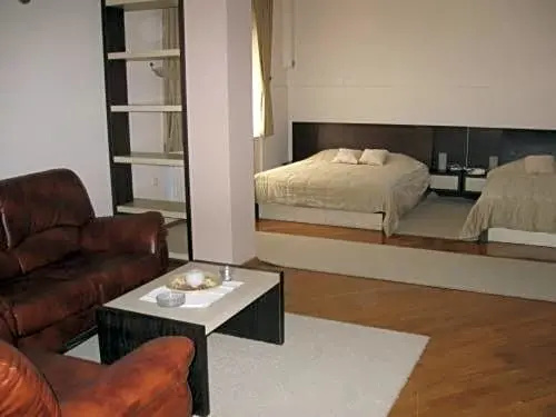 Hotel Premier - Chambres