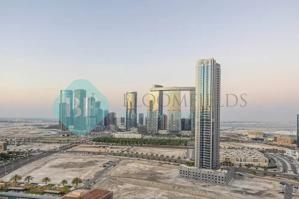 Bloomfields Iconic 2BR Wave Tower
