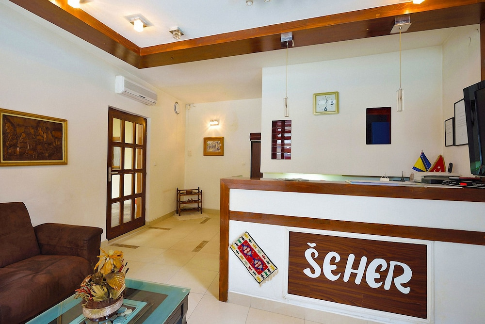 Samm Šeher Hotel