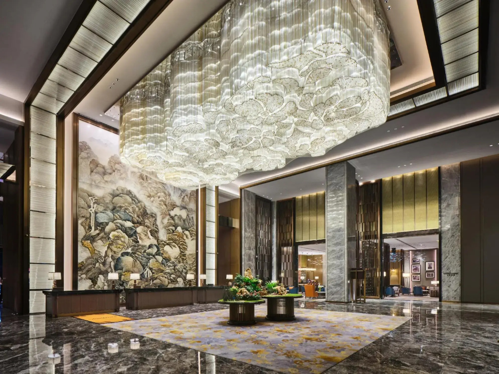 Wanda Vista Changchun - фото 13
