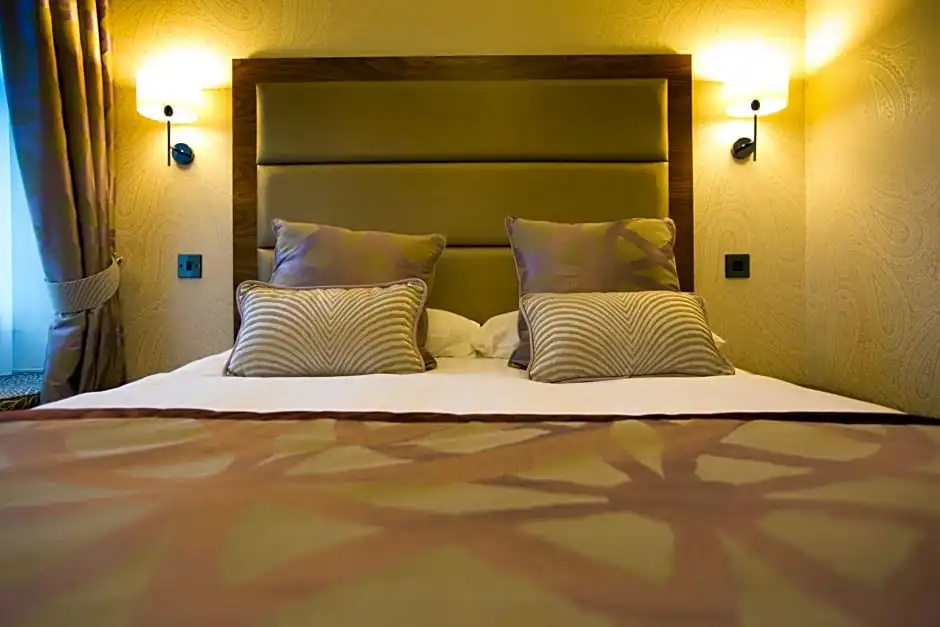 The George Hotel - Chambres